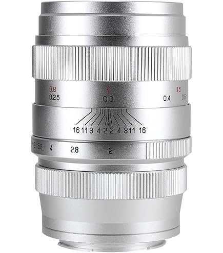 Amazon.co.jp: 中一光学(ZHONG YI OPTICS) 単焦点レンズ CREATOR 135mm